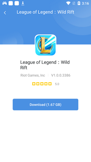 GamesToday安卓版截图2