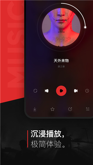 千千静听app截图2