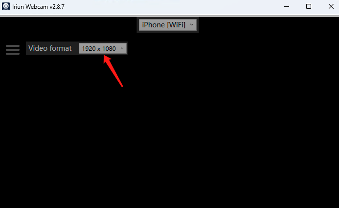 iriun webcam安卓官方版