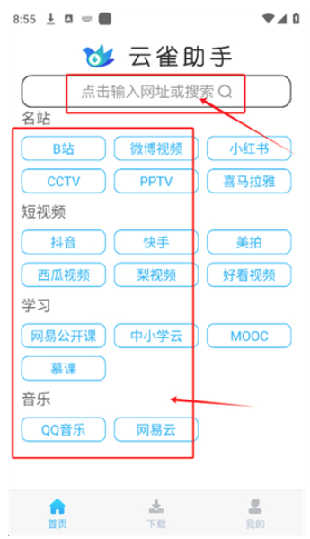 云雀idm下载器