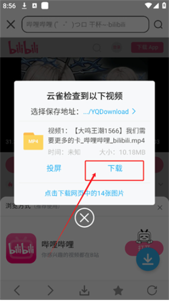云雀idm下载器