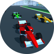 复古赛车双冲刺