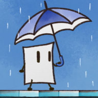 雨天游戏