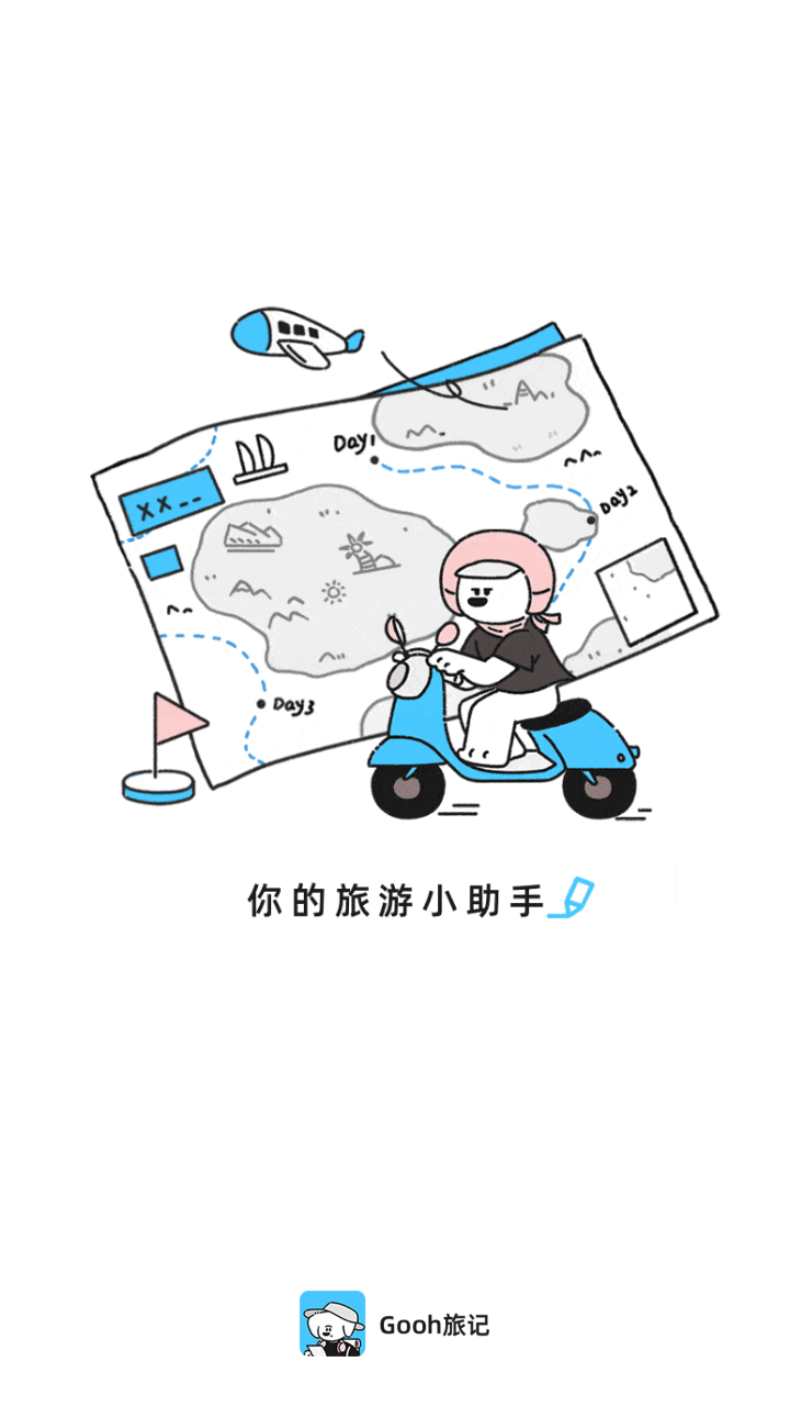 Gooh旅记截图1