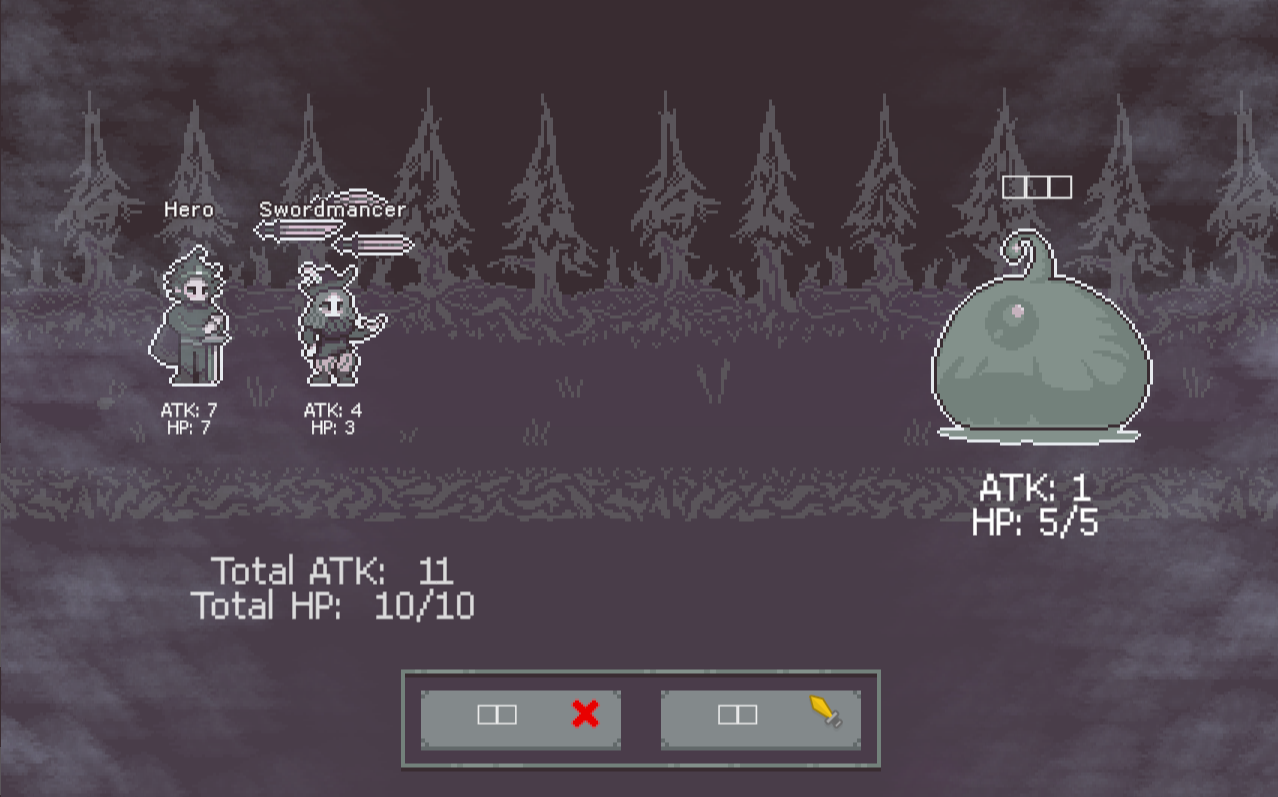 Heroes Against Time Demo逆时英雄 Demo