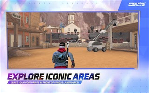 Free Fire MAX截图3