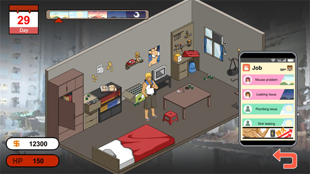 水管工传说截图1