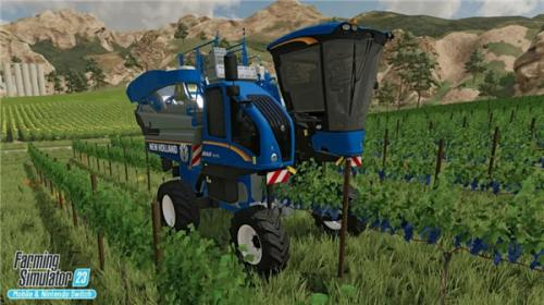 模拟农场25中文版