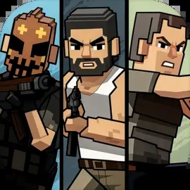 像素版GTA