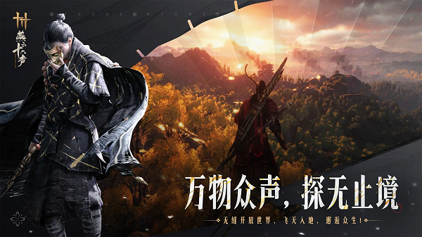燕云十六声官方版截图1