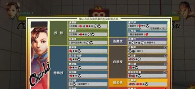 街头霸王4