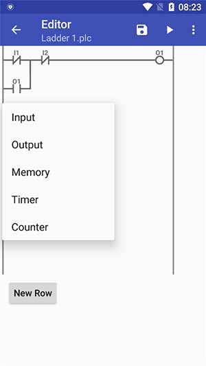 PLC simulator截图2