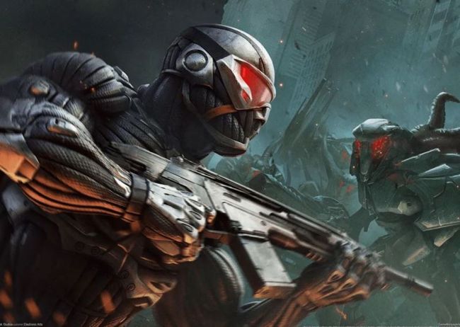 孤岛危机2截图3