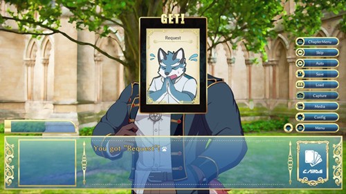 骑士学院中文版