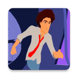 外星人追逐跑酷