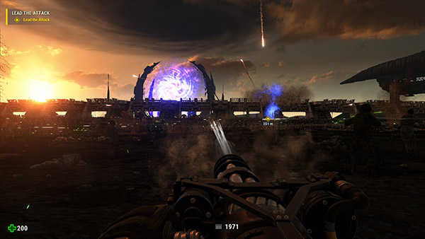 英雄萨姆手机版