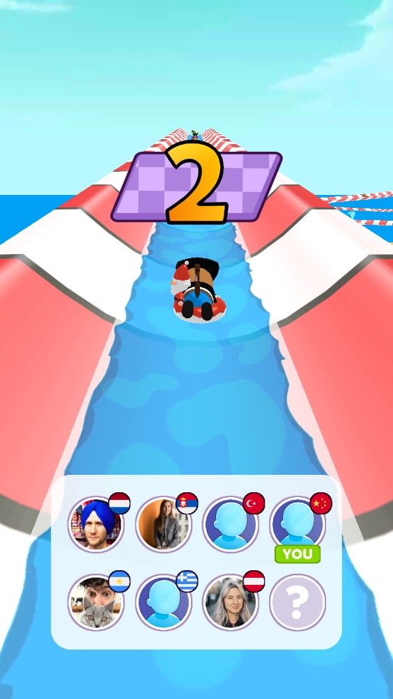 水上乐园大作战手游