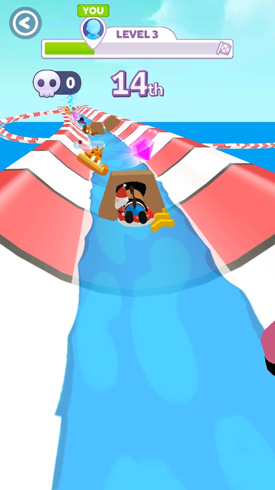 水上乐园大作战