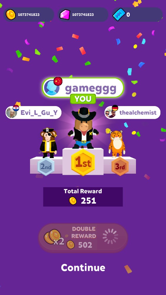 水上乐园大作战手游