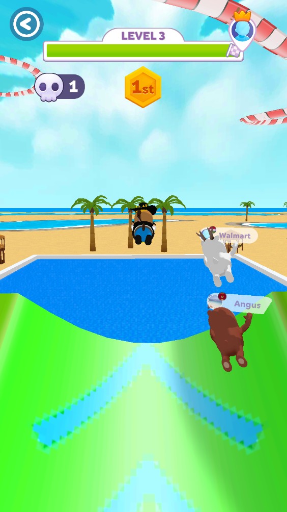 水上乐园大作战手游