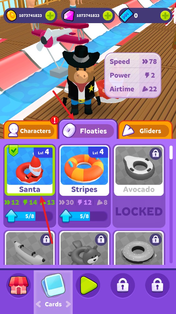 水上乐园大作战