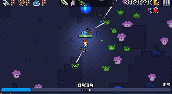 史莱姆之友幸存者