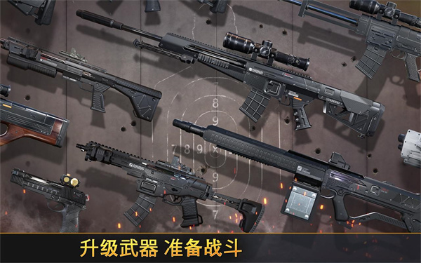 Kill Shot Bravo国际版截图3