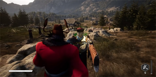 黑神话钟馗抢先版