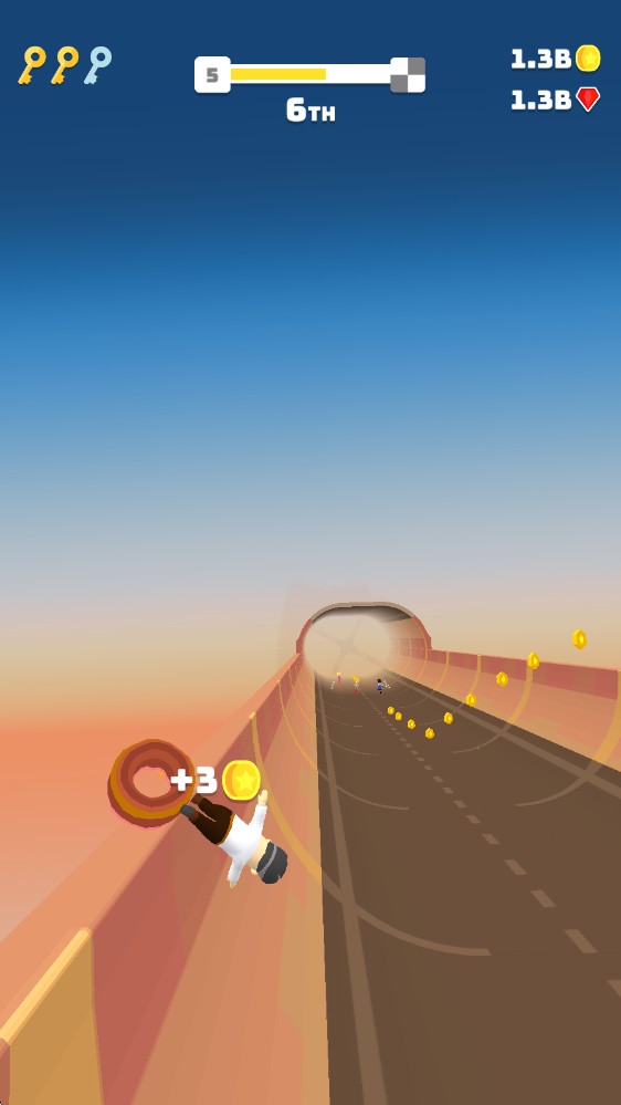 独轮乱斗安卓版