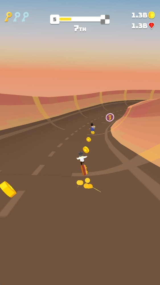 独轮乱斗安卓版