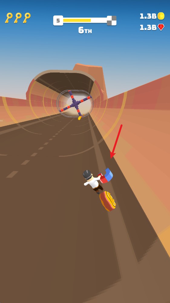 独轮乱斗安卓版