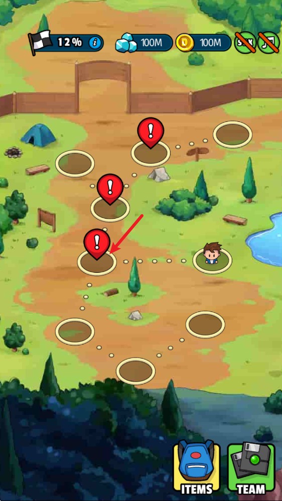 口袋妖怪的世界