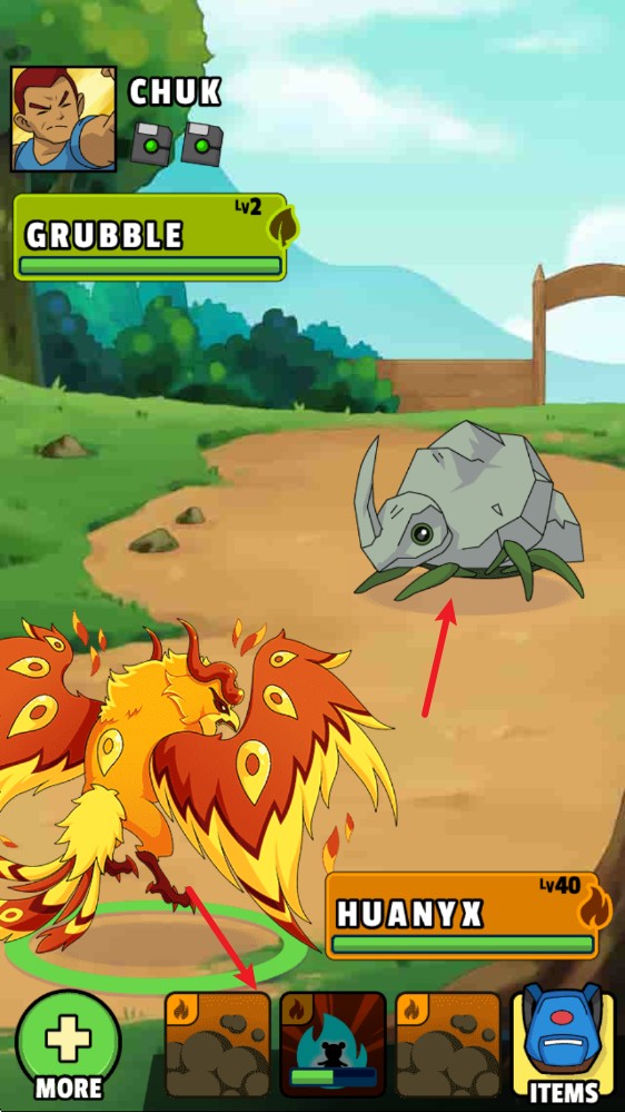 口袋妖怪的世界