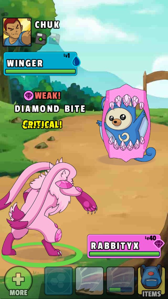 口袋妖怪的世界