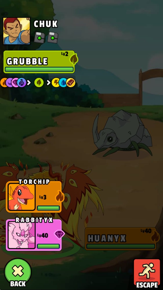 口袋妖怪的世界