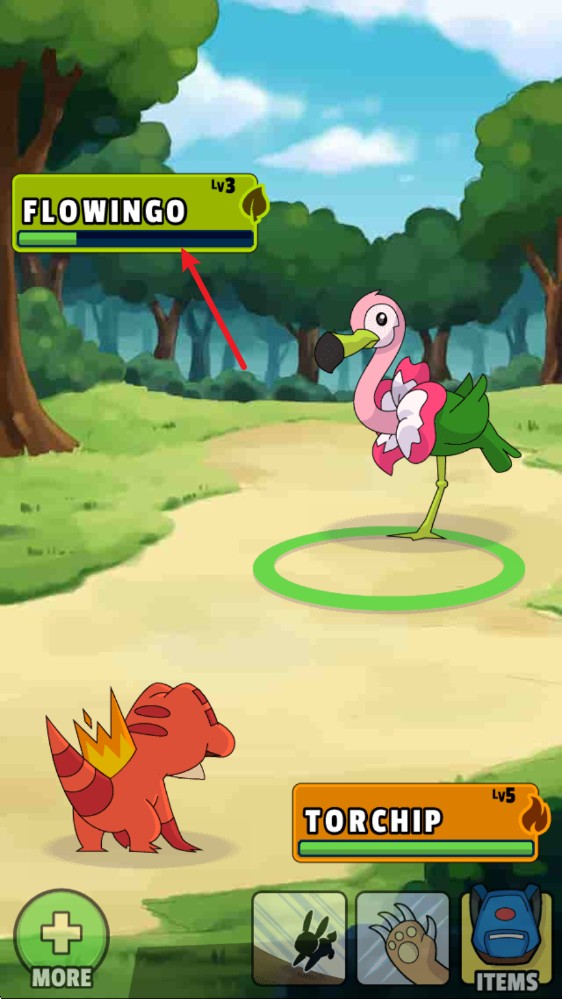 口袋妖怪的世界