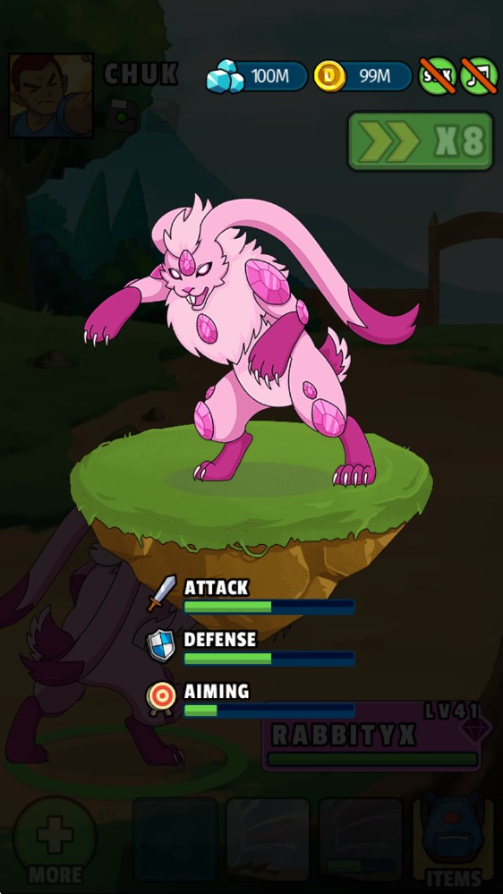 口袋妖怪的世界