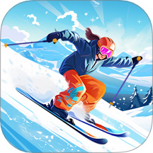 极速滑雪