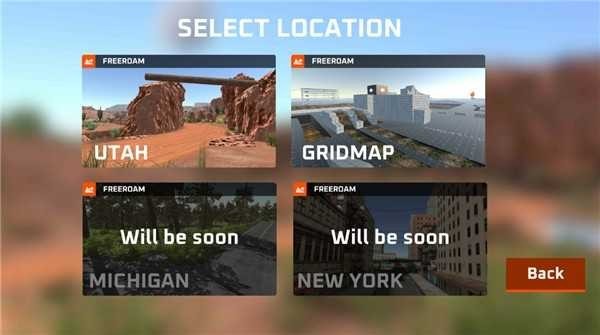 DriveX车祸模拟器