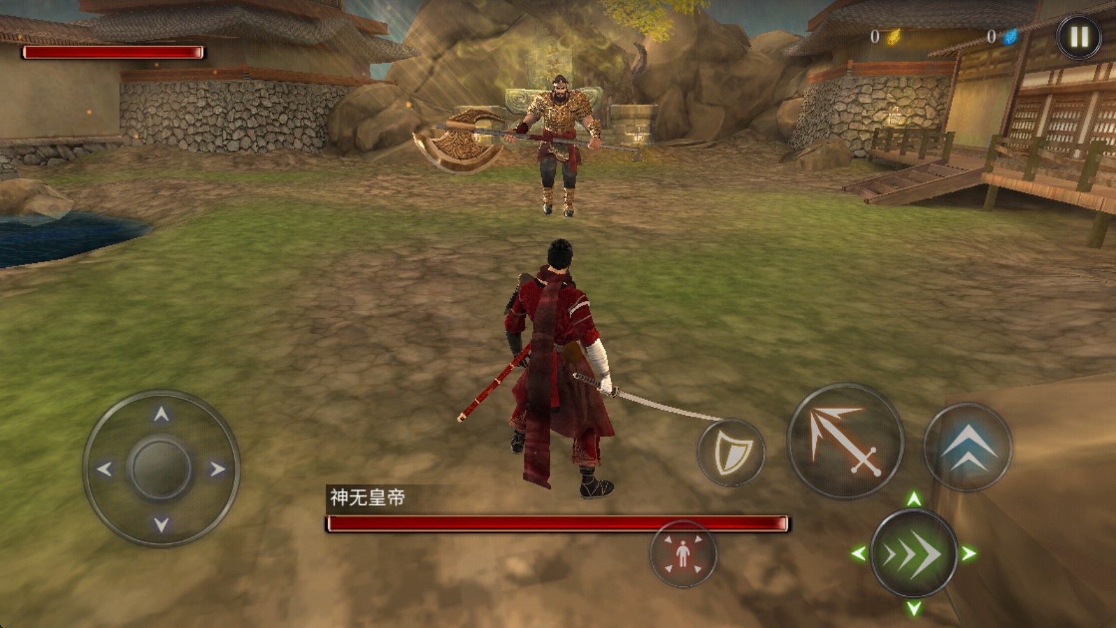 忍者武士隆最新版