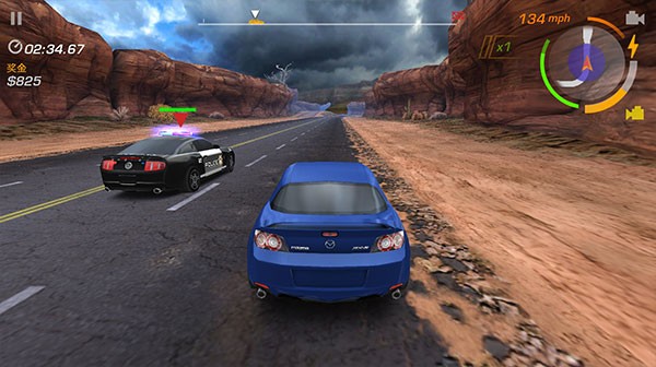 极品飞车14重置版