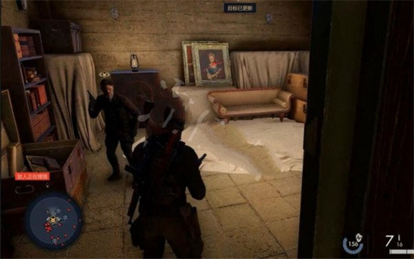 狙击精英5截图4