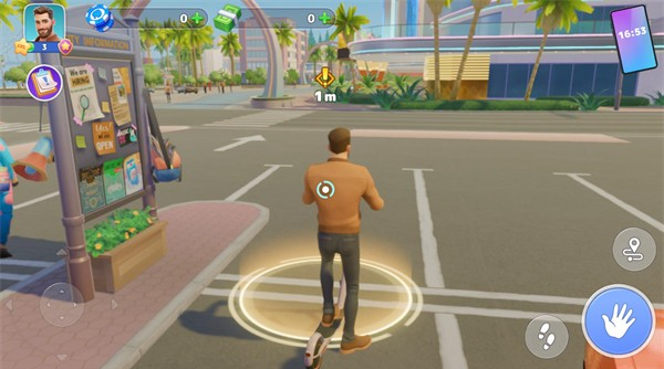 度假城市人生模拟