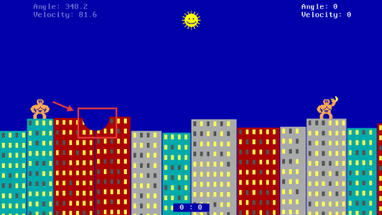 复古大猩猩火炮