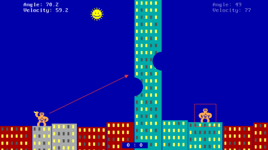 复古大猩猩火炮