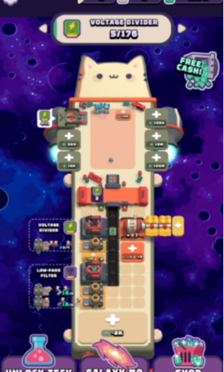 猫与扳手：银河修理