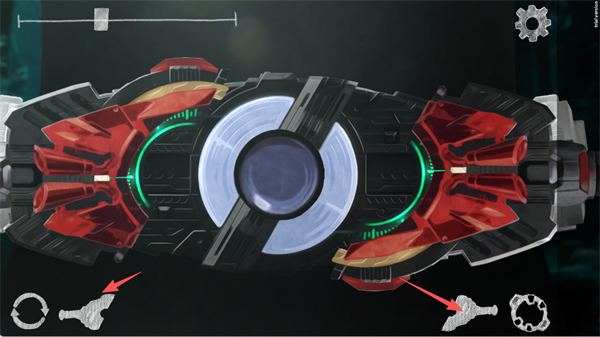 假面骑士极狐模拟器