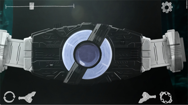 假面骑士极狐模拟器