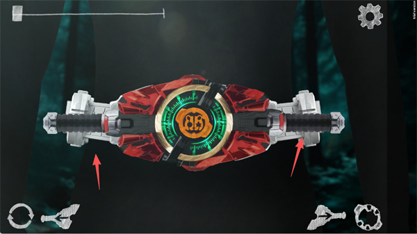 假面骑士极狐模拟器