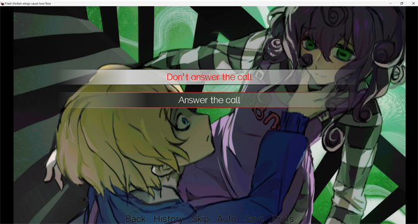 炸鸡翅导致爱情火灾